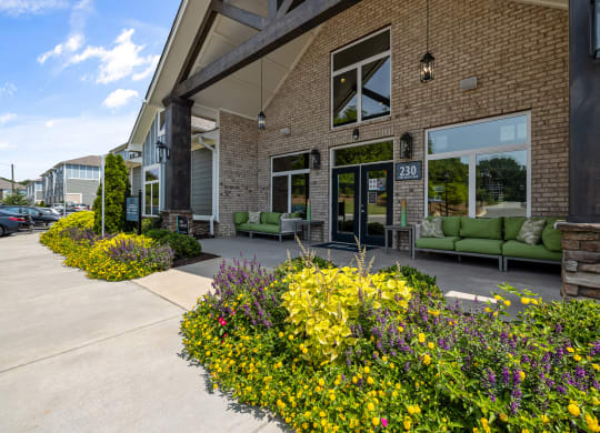 Leasing office