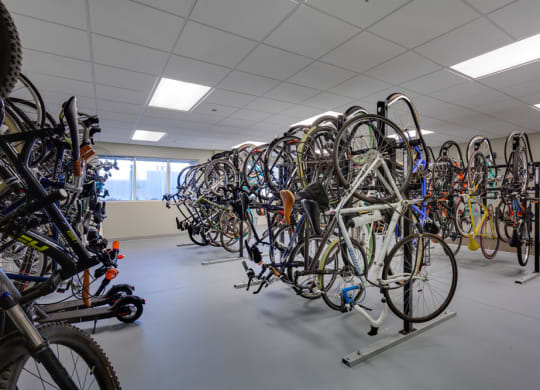Metropolitan Bike Racks