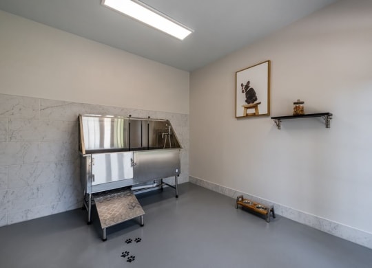 The Ashborough Pet Spa