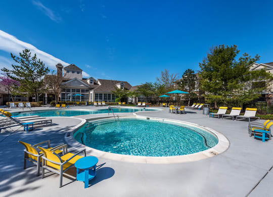 The Ashborough Pool