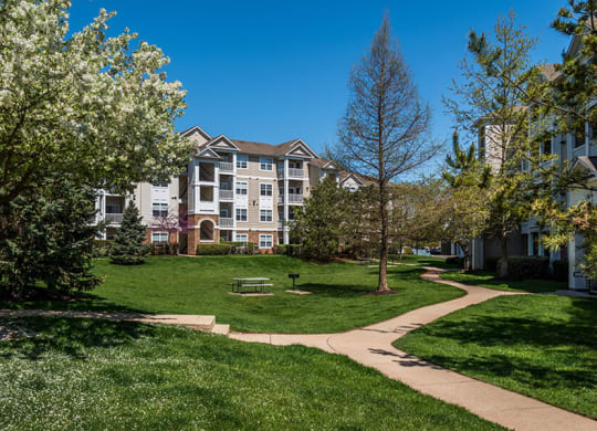 The Ashborough Courtyard