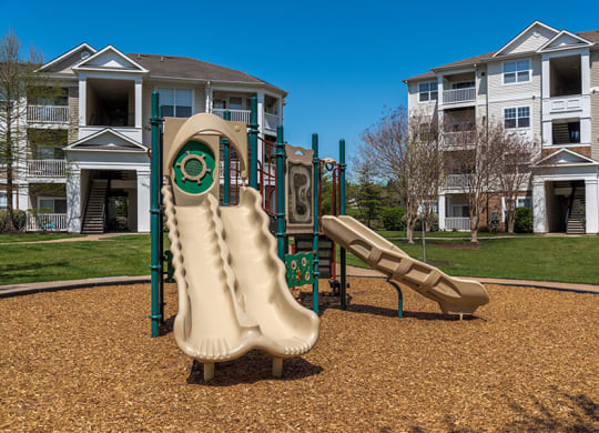 The Ashborough Playground