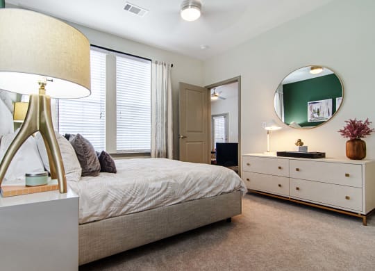 Parkstone at Knightdale Bedroom