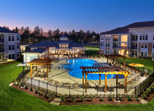 Parkstone at Knightdale View of Property