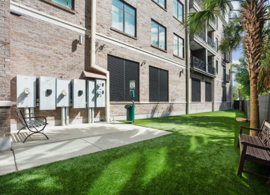 our apartments are located in the heart of the city