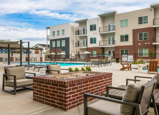 our apartments offer a clubhouse