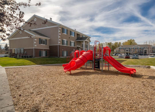 a playground