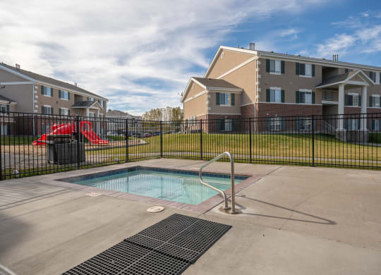 Hot Tub Rexburg Idaho Apartments