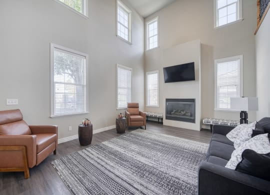 the enclave at homecoming terra vista living room