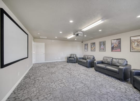 Theatre Room