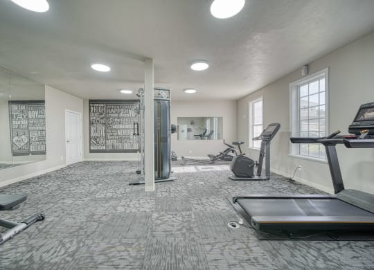 Rexburg Idaho Fitness Apartments