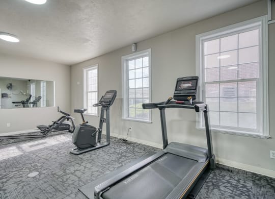 Rexburg Idaho Fitness Apartments