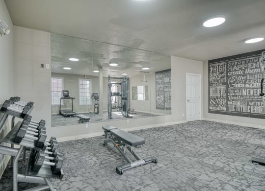 Rexburg Idaho Fitness Apartments