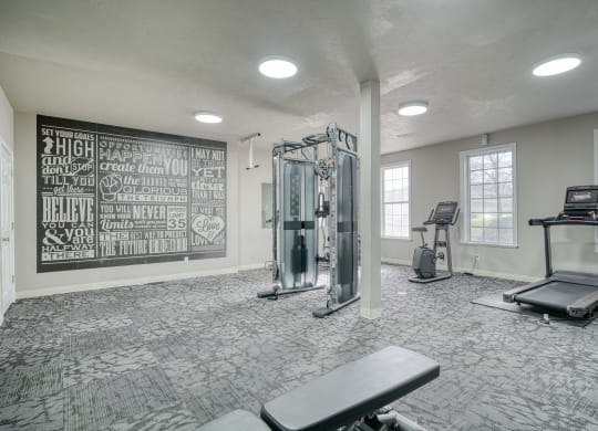 Rexburg Idaho Fitness Apartments