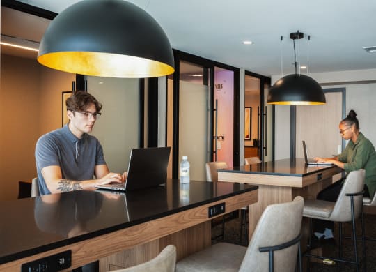 coworking space