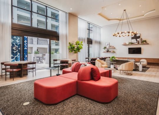 lounge room
