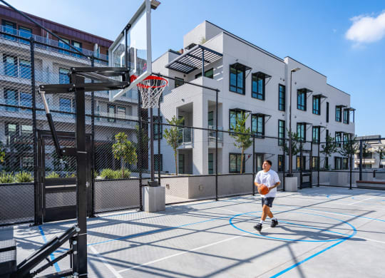 Sports Court