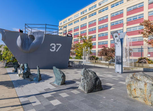 Neighborhood at Marina Square, Washington, 98337
