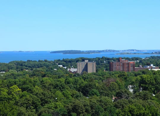 Quincy MA Apartments with Water Views-12 Highpoint Circle Quincy, MA 02169