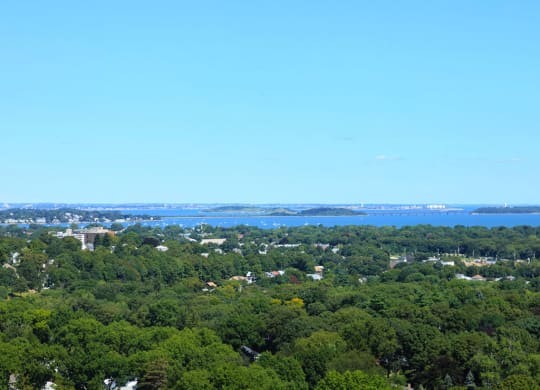 Apartments with Water Views and Boston Skyline Views-12 Highpoint Circle Quincy, MA 02169