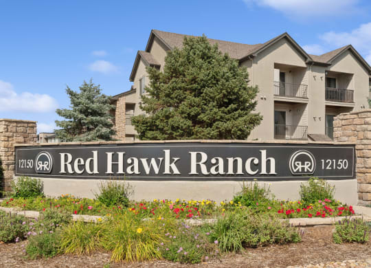 Red Hawk Ranch luxury apartments 12150 Washington Center Pkwy, Thornton, CO 80241