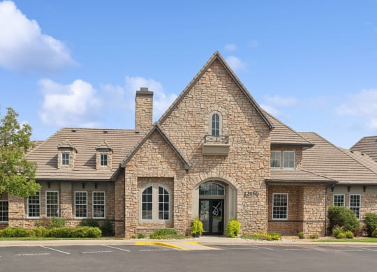 leasing center at Red Hawk Ranch apartments 12150 Washington Center Pkwy, Thornton, CO