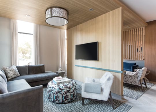 media nook and reading niches at Berkshire 15, Washington