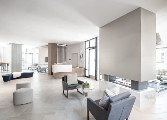 Living  with Hotel-Inspired Service and Amenities at Berkshire 15, Washington, 20009
