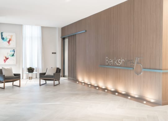 Work from-home spaces at Berkshire 15, Washington, 20009