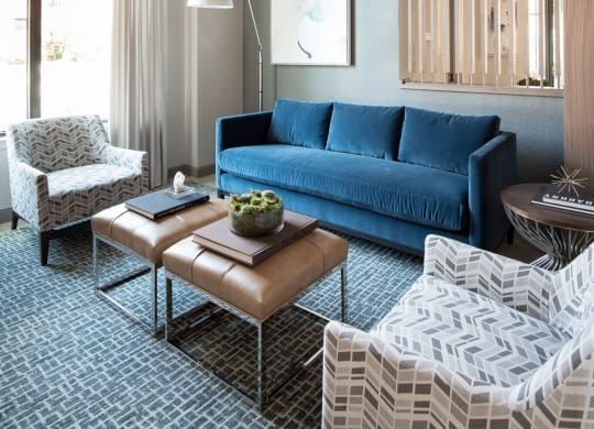 Work From Home Spaces and Reading Nooks at Berkshire 15, Washington, 20009