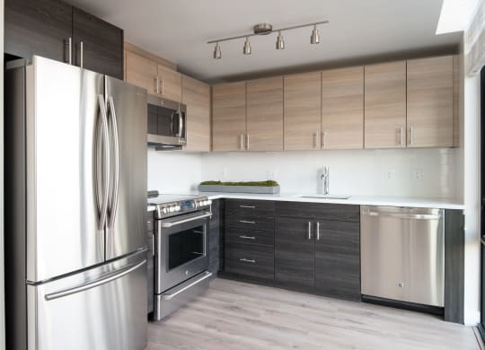 Eco-Friendly Apartments at Berkshire 15, Washington, 20009
