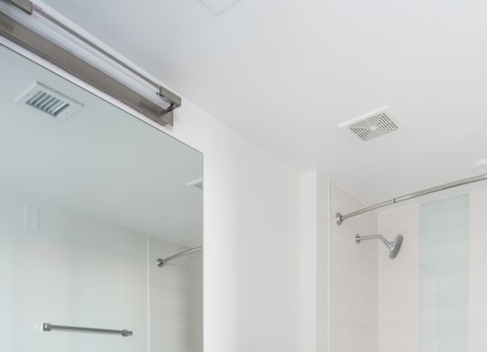 Luxurious Bathrooms at Berkshire 15, Washington, Washington