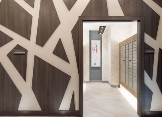 Package Concierge at Berkshire 15, Washington