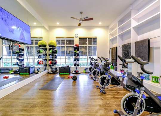 49__Sophia at Abacoa_ Gym