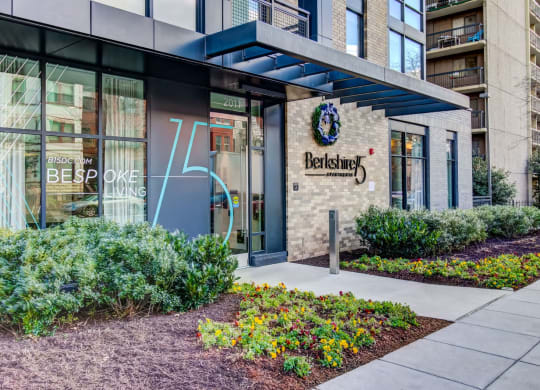 Pet Friendly Studio, 1, & 2 Bedroom Apartments DC--2011 15th Street NW, Washington DC. 20009