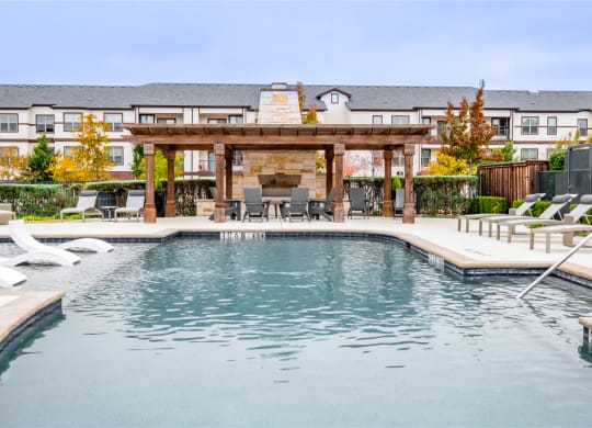 Poolside Cabana at Berkshire Preserve