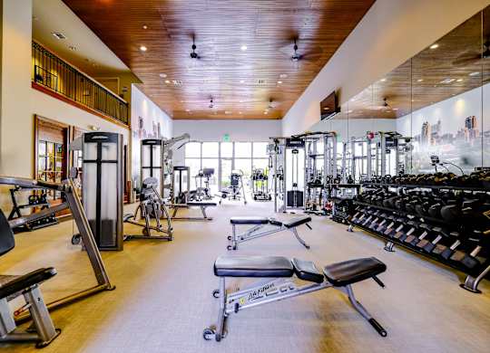 Berkshire Village District_39_Fitness Center