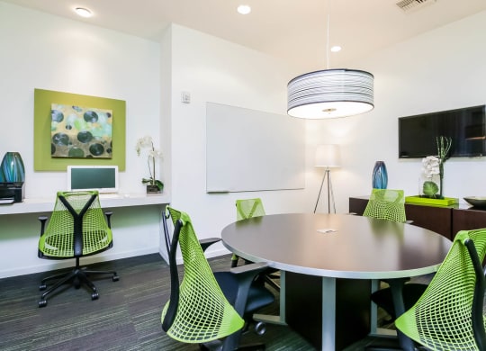 Avora apartments clubhouse