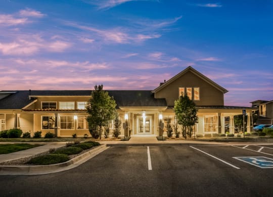 Carrick Bend luxury apartments