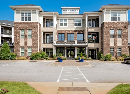 Village at Marquee Station luxury apartments