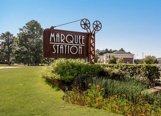 Village at Marquee Station one, two and three bedroom apartments Fuquay-Varina, NC