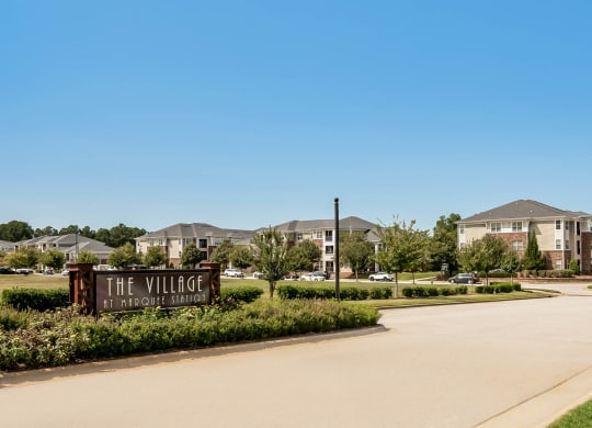 Village at Marquee Station luxury apartments Fuquay-Varina, NC