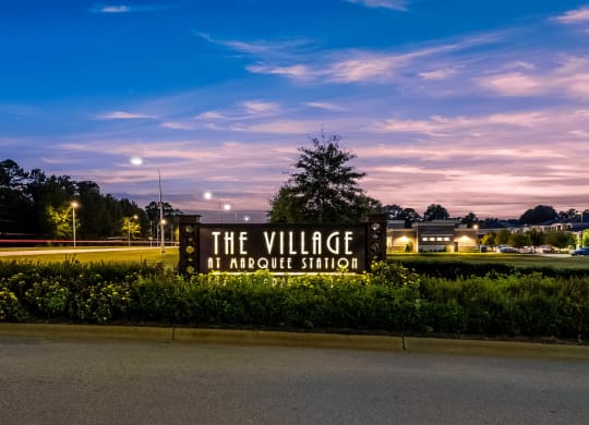 Village at Marquee Station apartments Fuquay-Varina, NC 27526