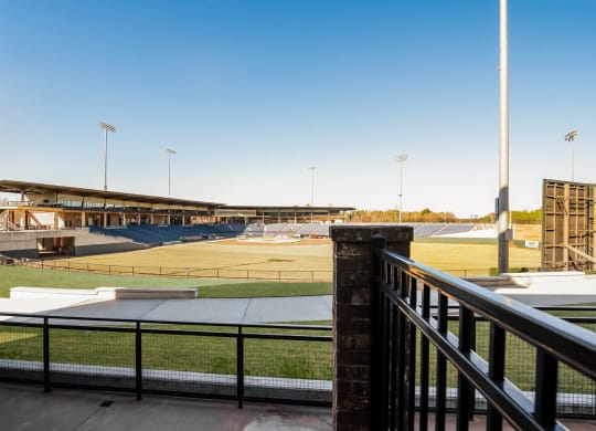 Views at Coolray Field apartments Lawrenceville, GA