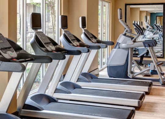 Cardio Arena at Berkshire Medical District, Dallas, TX