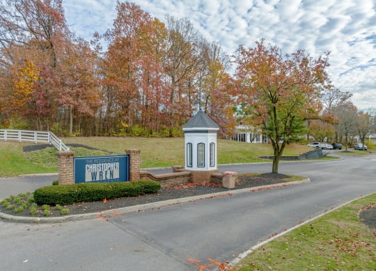 The Residence at Christopher Wren apartments