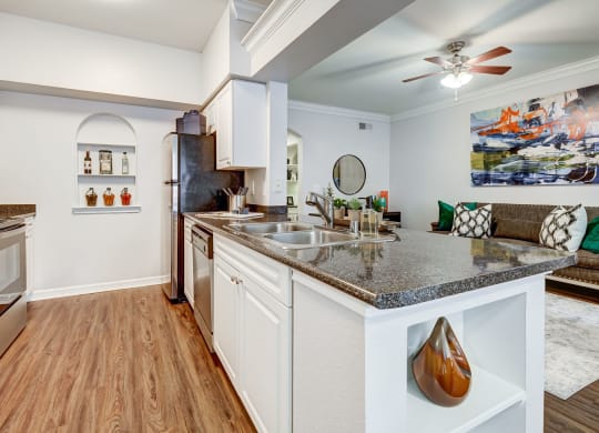 Chefs Kitchen at Plaza Museum District
