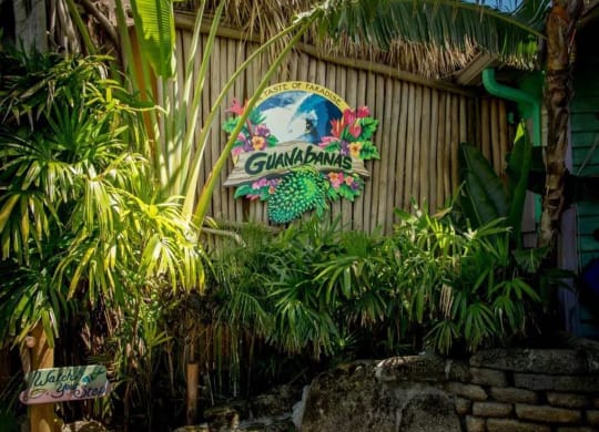 Guanabanas Restaurant at The Sophia at Abacoa, Florida, 33458