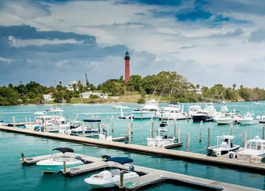 Jupiter Beach & Marina at The Sophia at Abacoa, Jupiter, FL, 33458