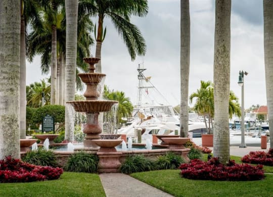 Jupiter Yacht Club at The Sophia at Abacoa, Jupiter, Florida